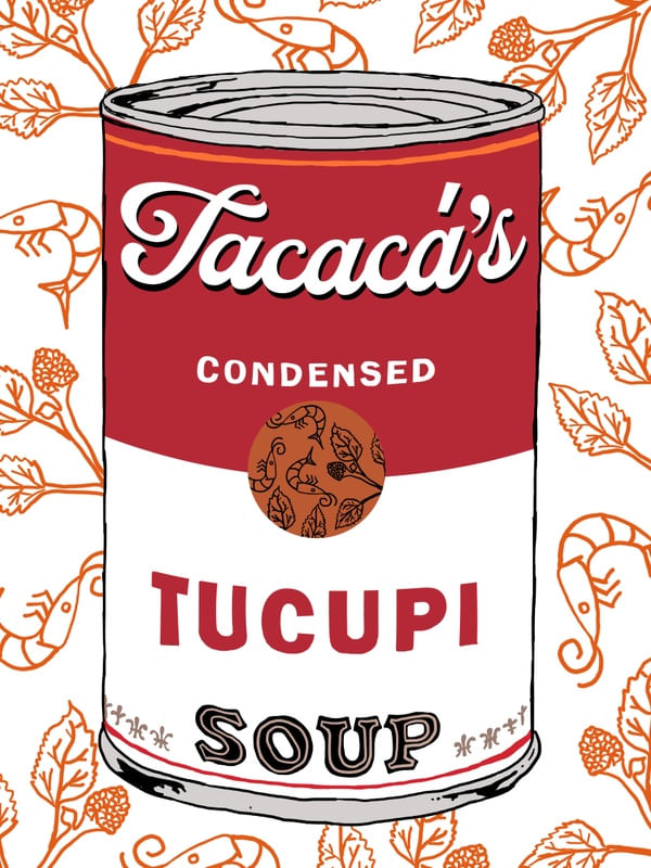 TACACA'S SOUP