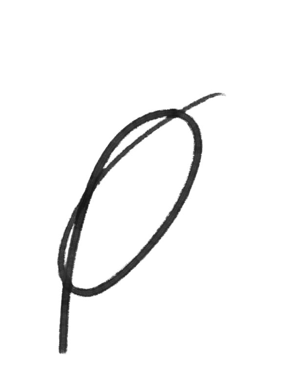 MINIMAL BLACK & WHITE XVIII