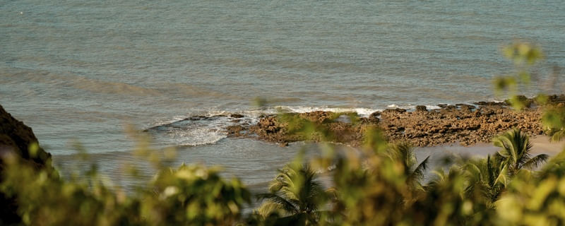 PRAIA DE COQUEIRINHO - PARAÍBA - PANORAMICO IV
