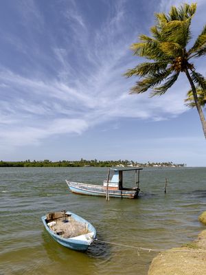 A PAZ DA LAGOA