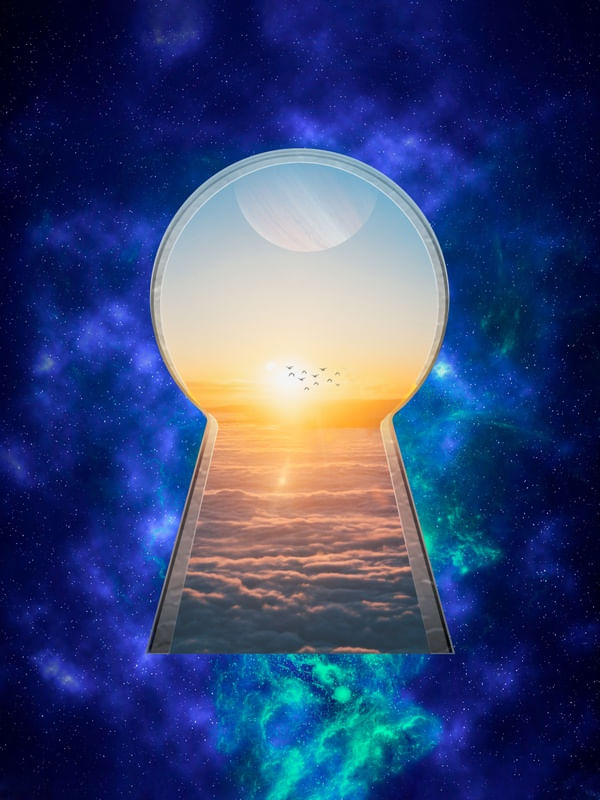 FECHADURA DO UNIVERSO