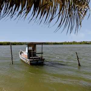 A LAGOA DO MUNDAÚ