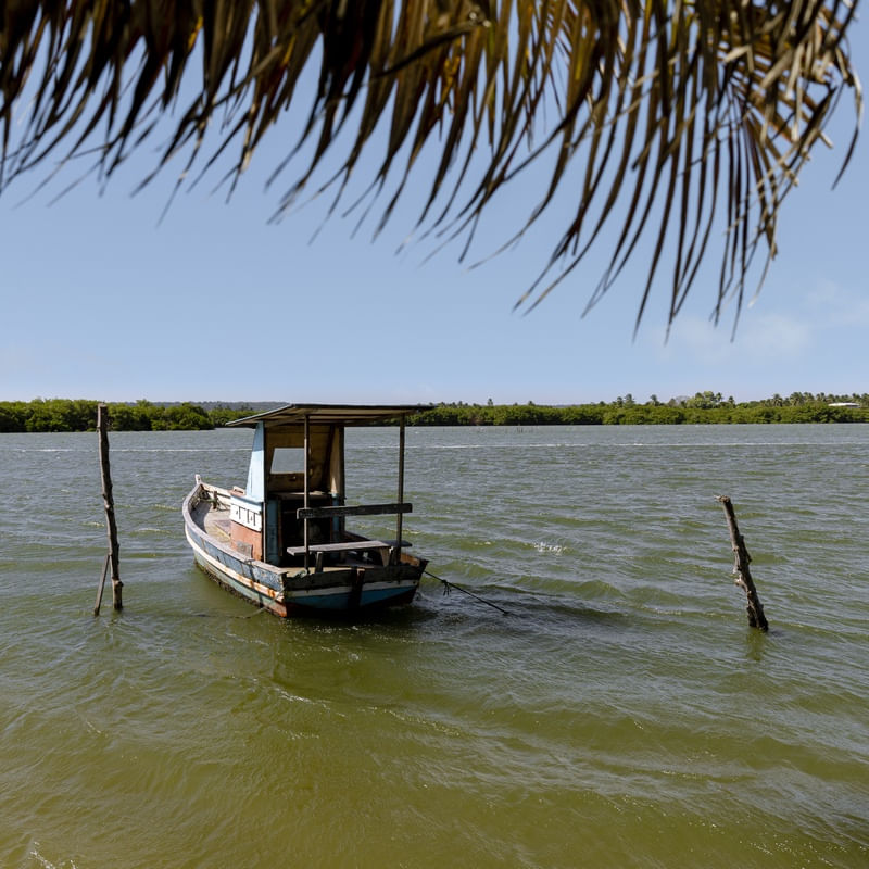 A LAGOA DO MUNDAÚ