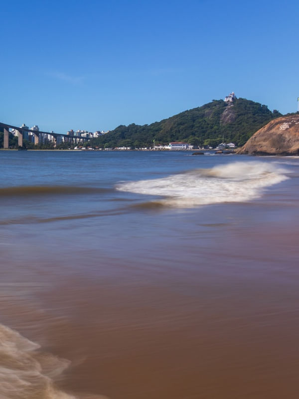 DÍPTICO DIREITO - BAÍA DE VITÓRIA E VILA VELHA