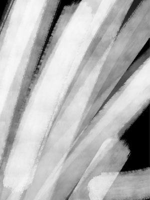 MINIMAL BLACK & WHITE XXXIV