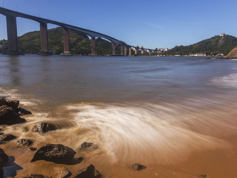 LONGA EXPOSIÇÃO 3ª PONTE E CONVENTO