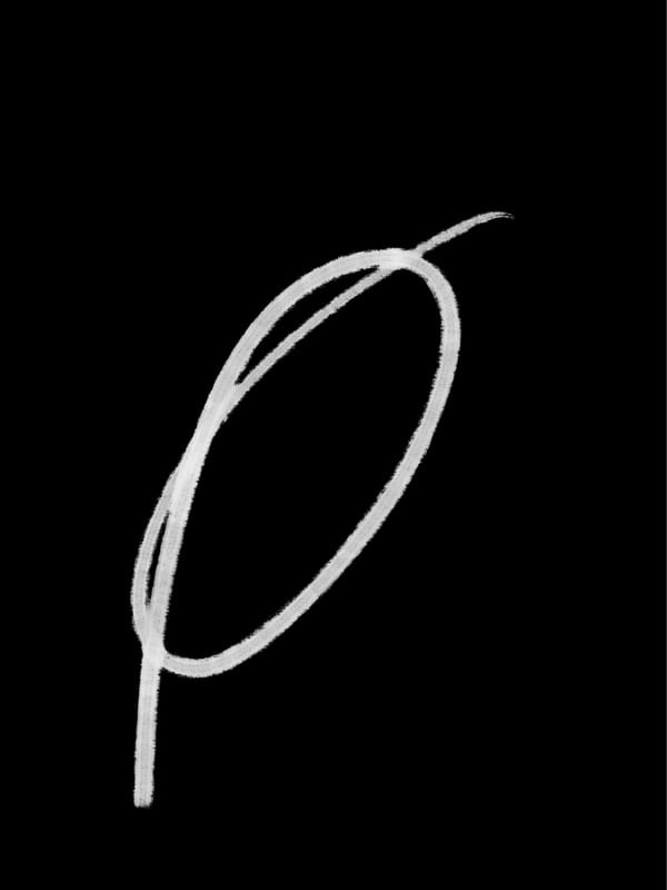 MINIMAL BLACK & WHITE XXVIII