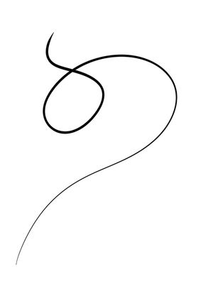 MINIMAL BLACK & WHITE XXII