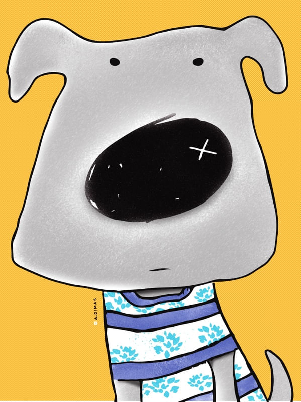 DOG_ART01