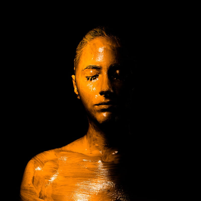 ORANGE IS ENERGY; I'M ORANGE.