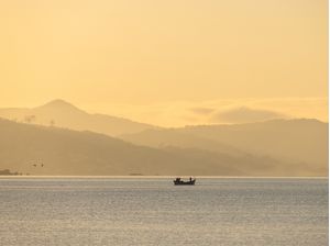 TRABALHO AO AMANHECER II