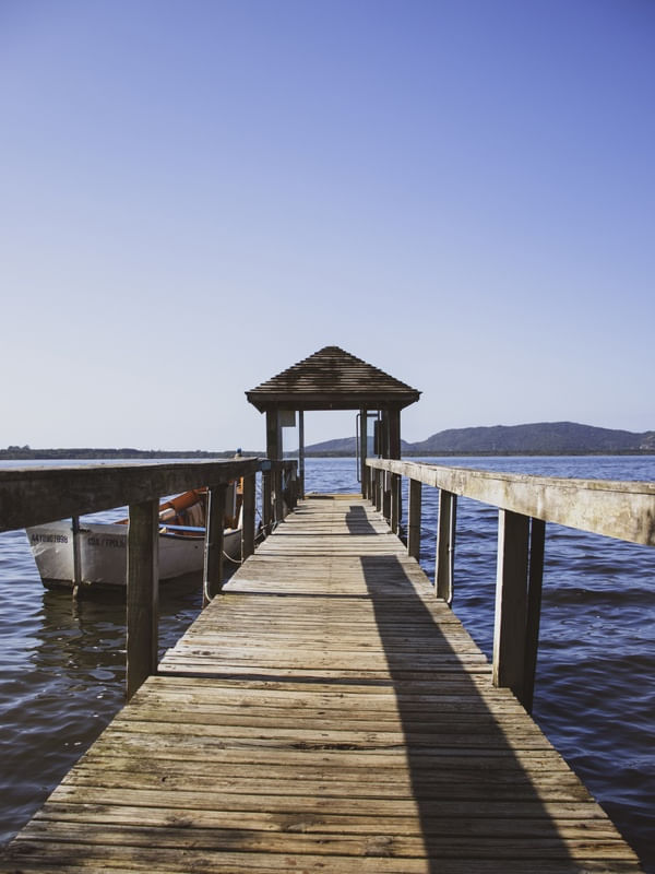 PONTO NA COSTA DA LAGOA