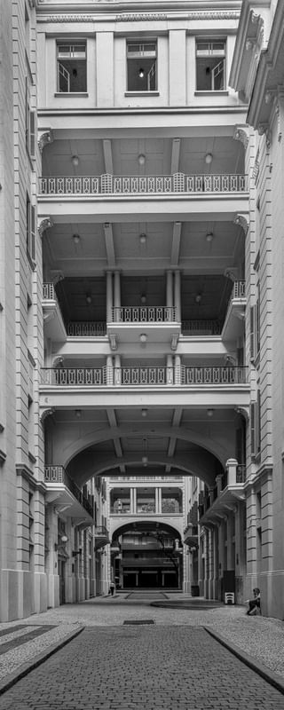 PORTO ALEGRE - HOTEL MAJESTIC IV P&B