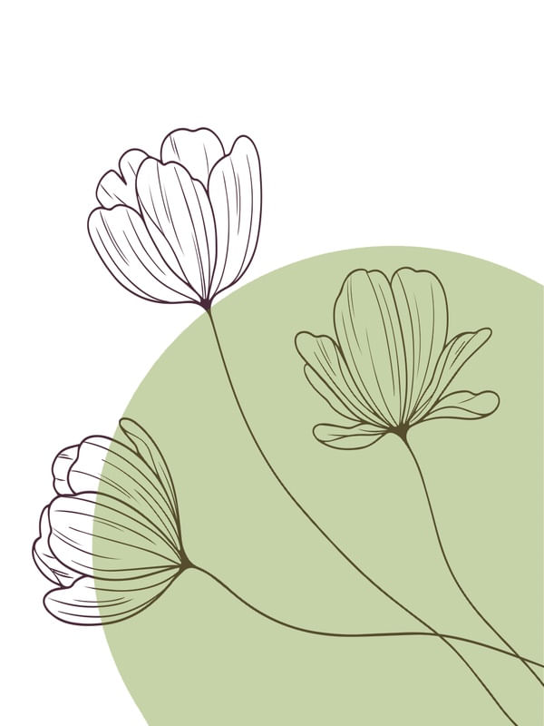 FLORES VERDE