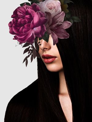 MULHER OLHAR