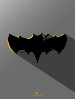 BATMAN - ART