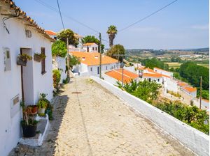 CASAS NA VILA DE ALJEZUR