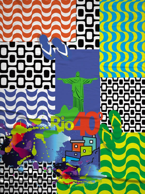 LAMBE LAMBE RIO40°