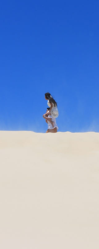 DUNE COUPLE