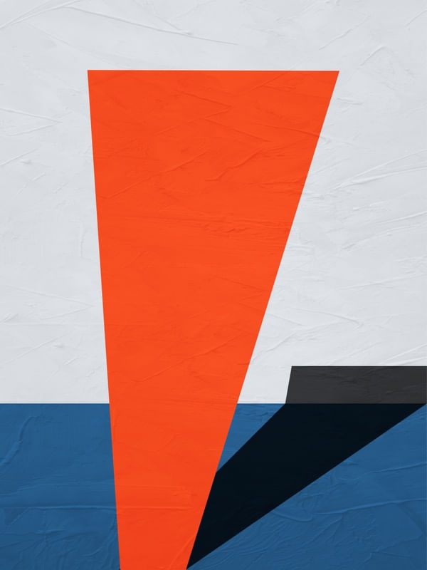 ABSTRATO GEOMETRICO - 399B