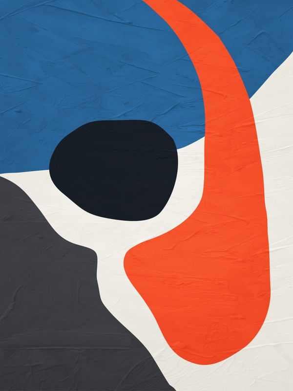 ABSTRATO ORGÂNICO - 75A