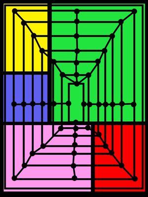 ABSTRATO GEOMÉTRICO 35.3