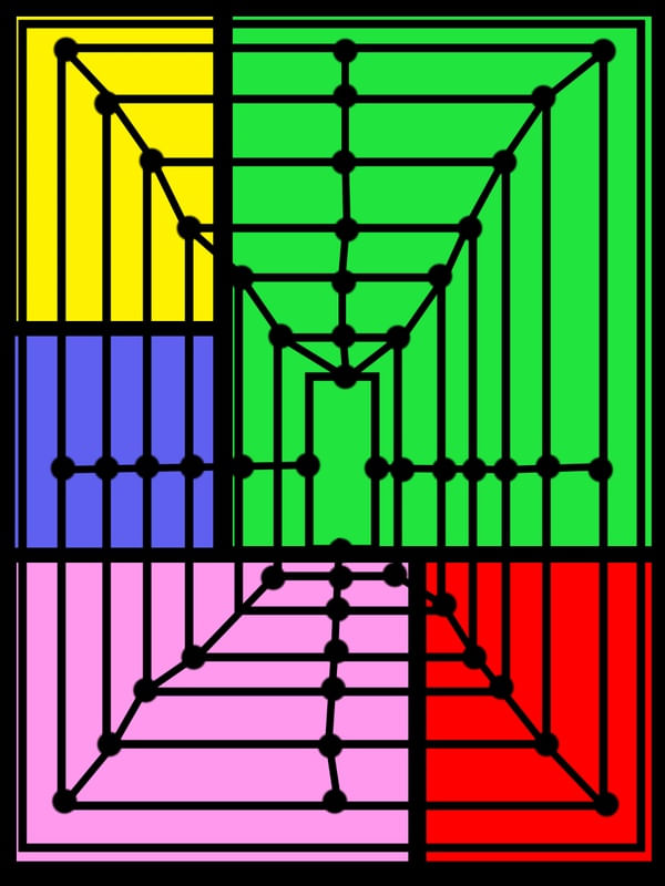 ABSTRATO GEOMÉTRICO 35.3