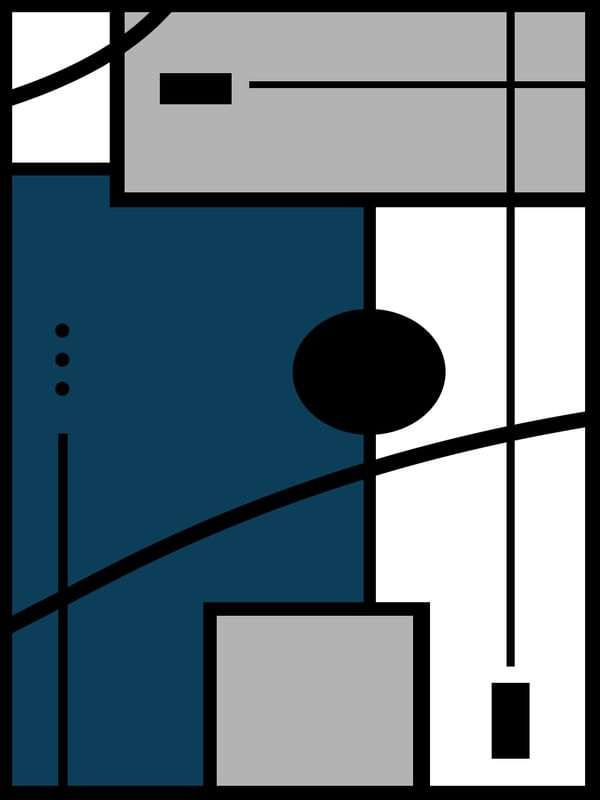 ABSTRATO GEOMÉTRICO 36.7