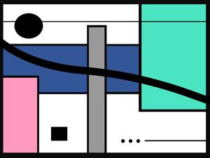 ABSTRATO GEOMÉTRICO 36.6