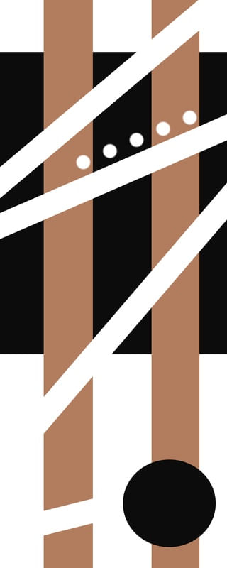 ABSTRATO GEOMÉTRICO 36.0