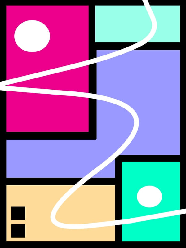 ABSTRATO GEOMÉTRICO 36.2