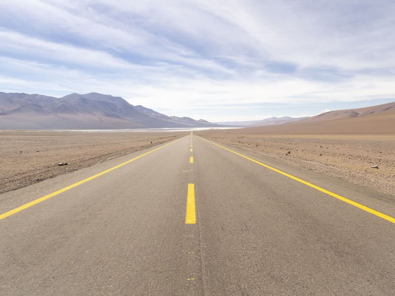 DESERT ROAD 2