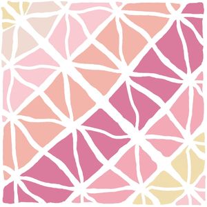 SÉRIE TILE POOL - PEACH