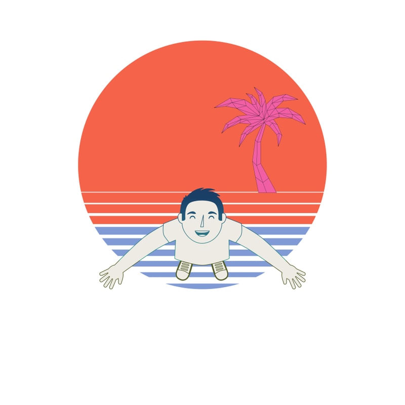 RISING IN SUN 3