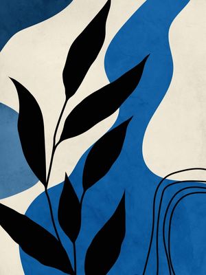 ORGANIC BLUE 3