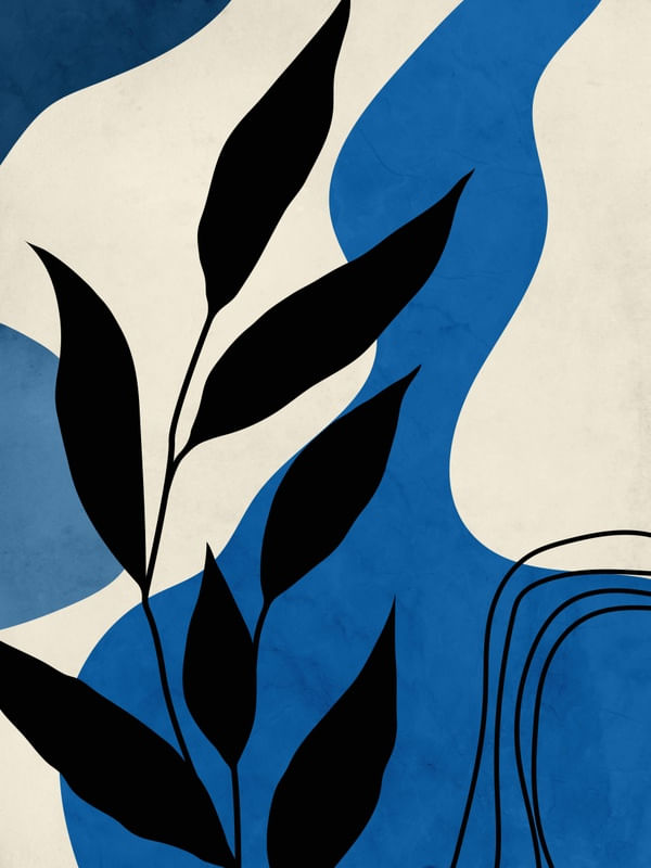 ORGANIC BLUE 3