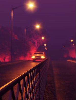UMA NOITE NA ESTRADA 1