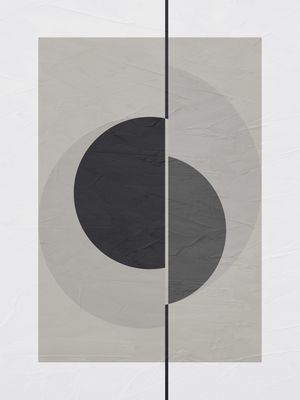 ABSTRATO GEOMETRICO - 402A
