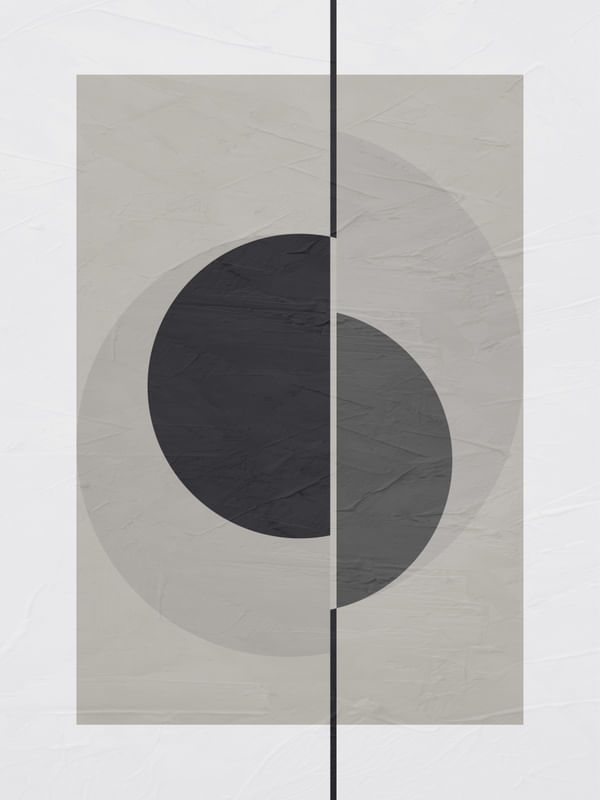 ABSTRATO GEOMETRICO - 402A