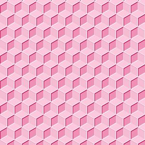 PINK CUBE