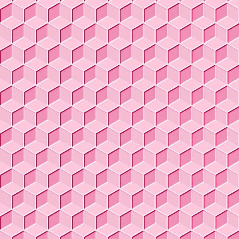 PINK CUBE