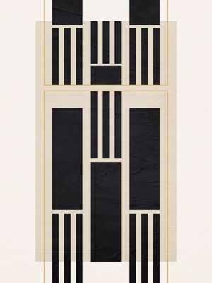 ABSTRATO GEOMETRICO - 271B