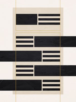ABSTRATO GEOMETRICO - 271C