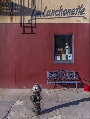 LA LANCHONETTE
