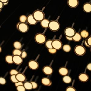 LUZES DO AEROPORTO
