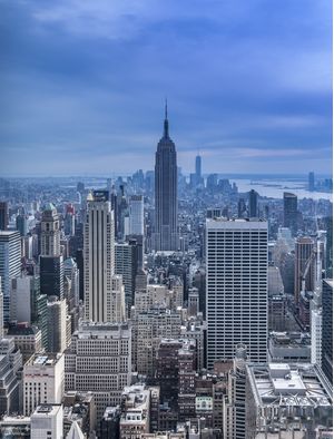EMPIRE STATE BLUE
