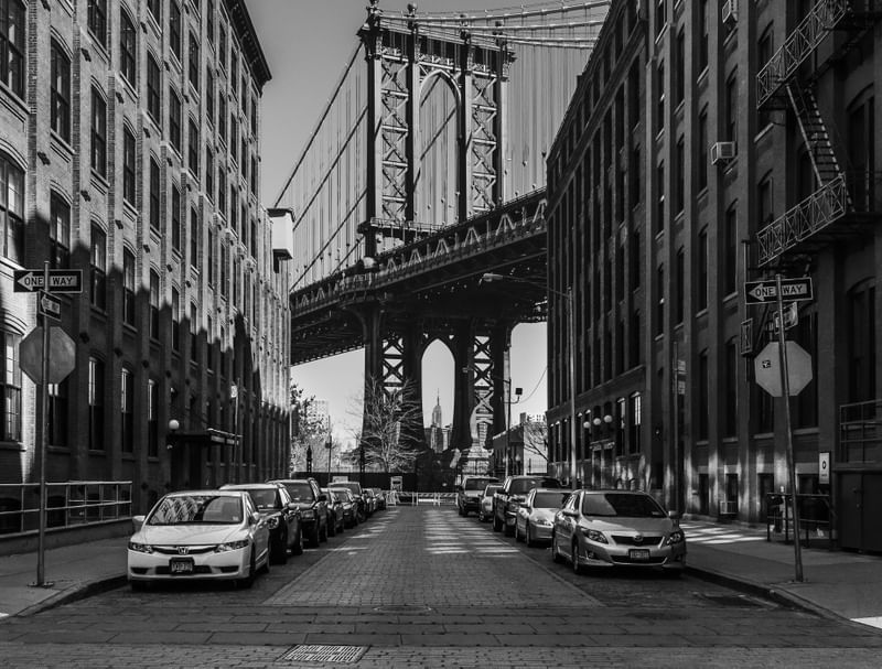 BROOKLYN BRIDGE PB