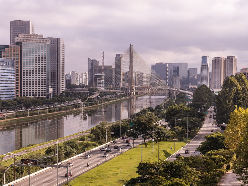 ESTAIADA DOMINANTE (SÃO PAULO, SP)