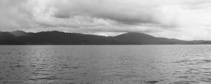 PRAIA NUBLADA EM FLORIANÓPOLIS