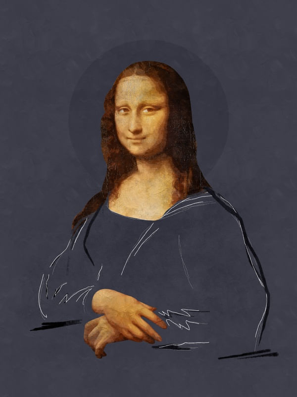 URBAW MONA LISA 1